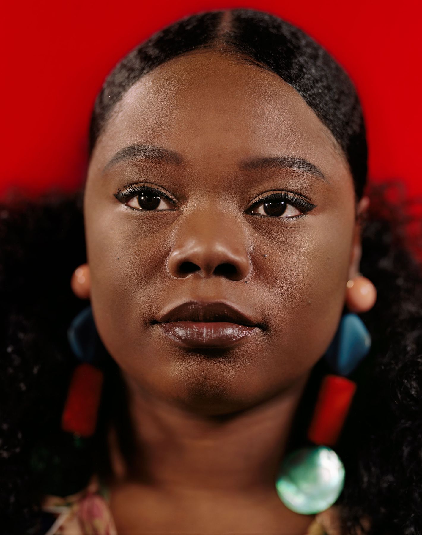 The ‘Mirror Face’ of 17 New York Women