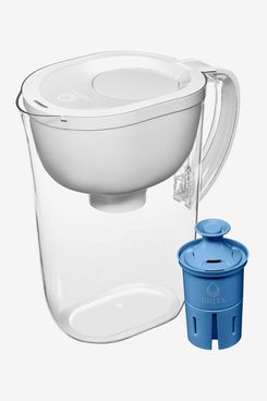 Brita Everyday Elite Water Filter Pitcher with Smart Light - 10-Cup