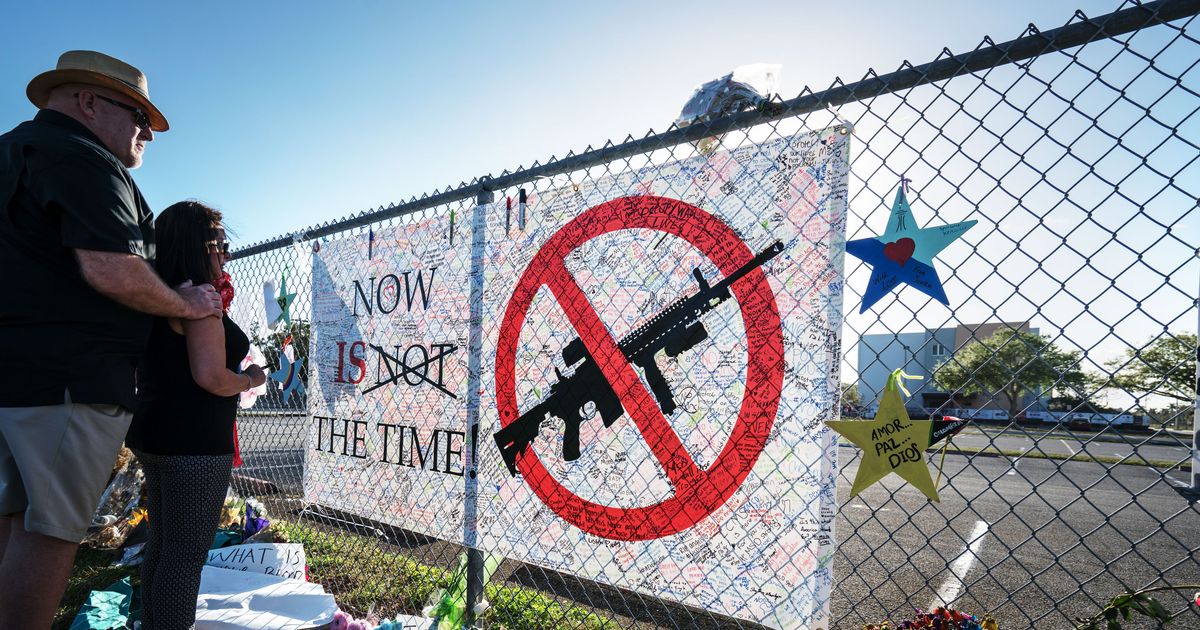 Florida Lawmakers Pass First Gun Control Bill in Decades