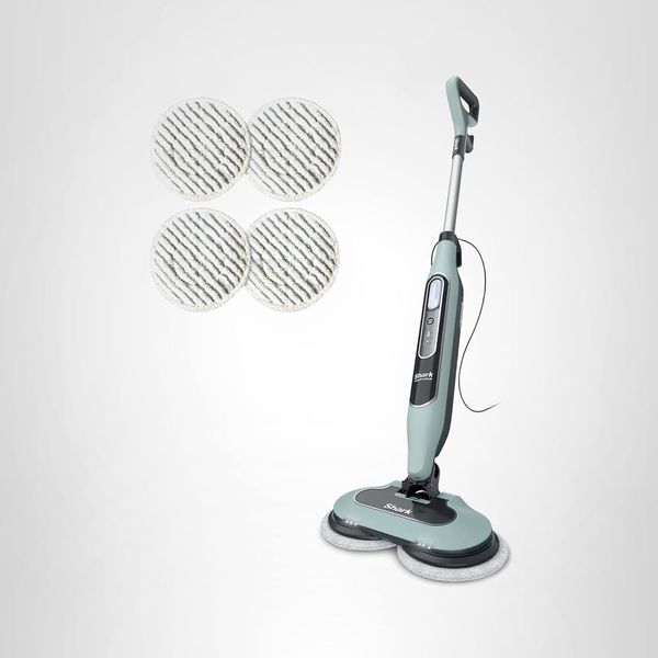 Shark Steam & Scrub Mop
