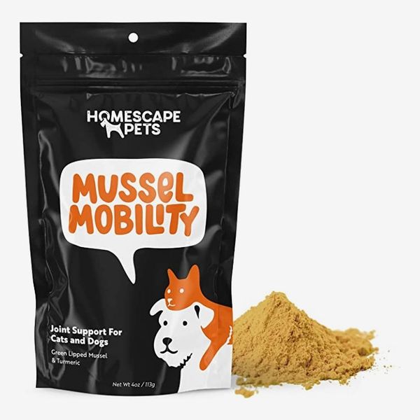 Homescape Pets Mussel Mobility