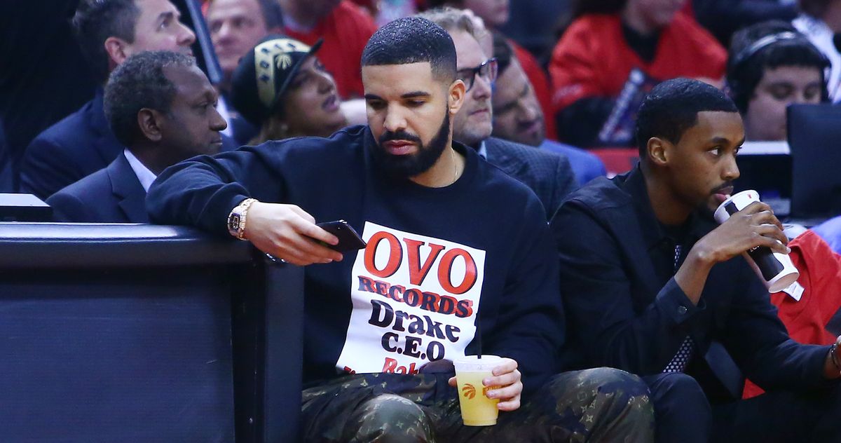 13 Takeaways From Drake’s Hard-Drive Dump