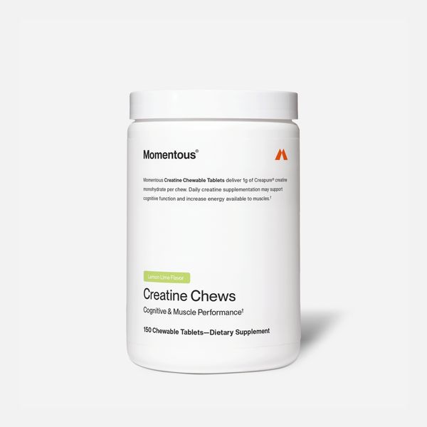 Momentous Creatine Chews