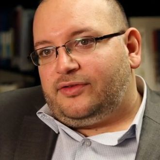 The Washington Post's Jason Rezaian