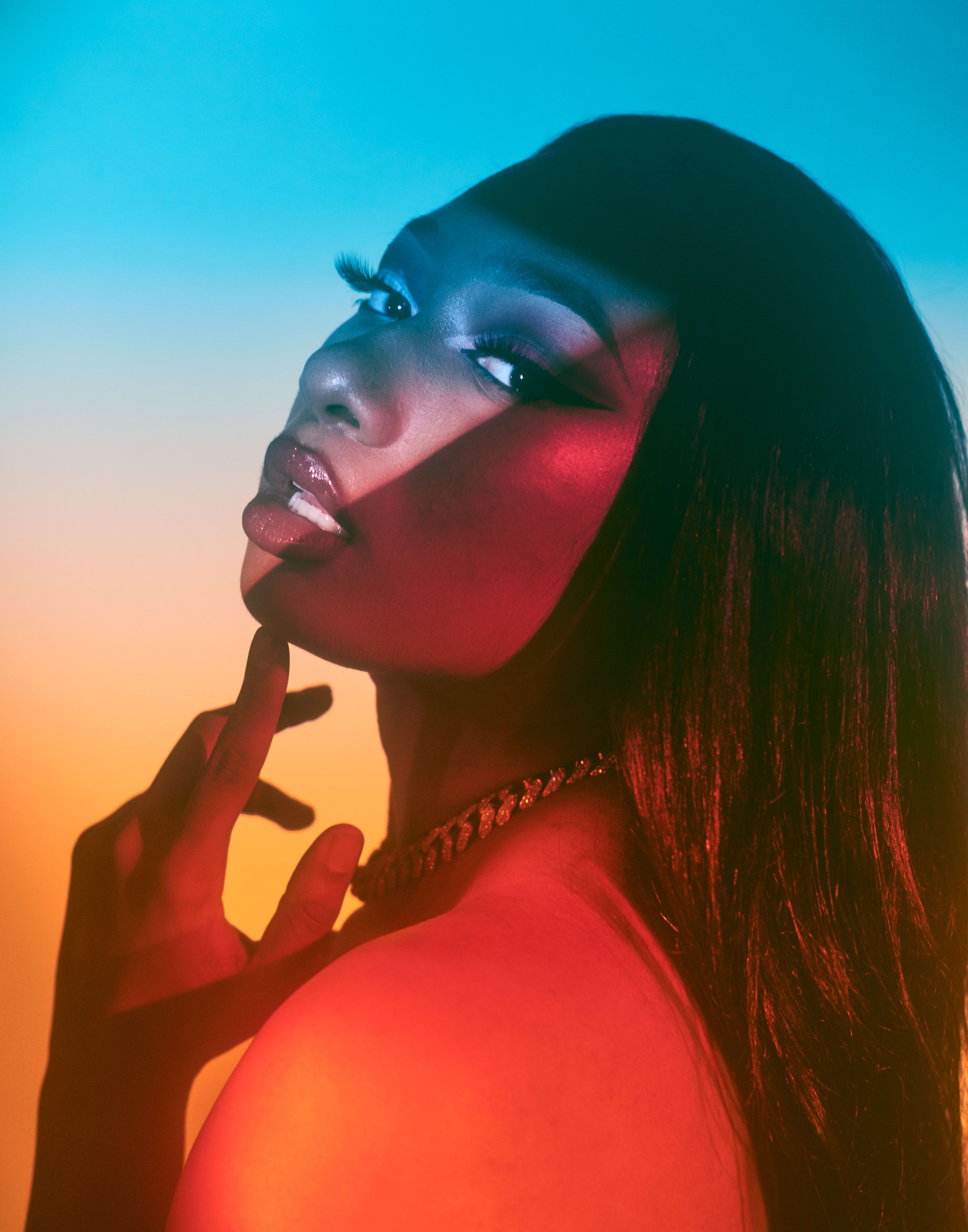 3000px x 3818px - Megan Thee Stallion Profile: On 'Big Ole Freak' and Her Mom