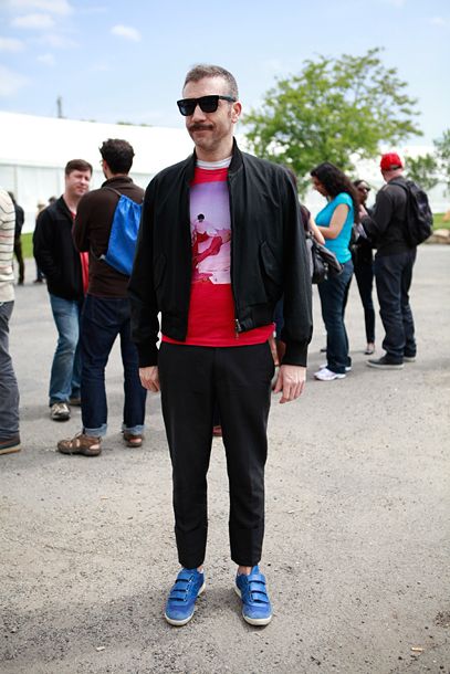Slideshow: Street Style From the Frieze Art Fair