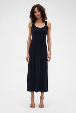 Gap × Victoria Beckham Jersey Maxi Dress