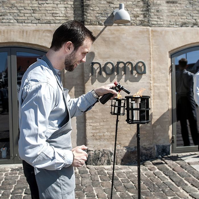Noma has benefitted greatly from exposure on the World's 50 Best list.