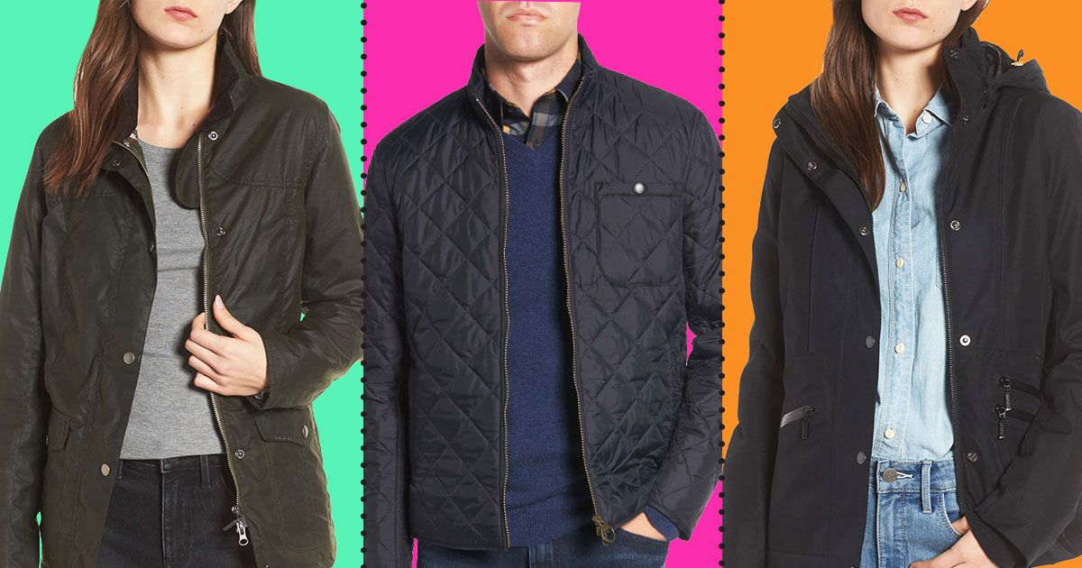 16 Barbour Jackets for Women and Men on Sale at Nordstrom | The