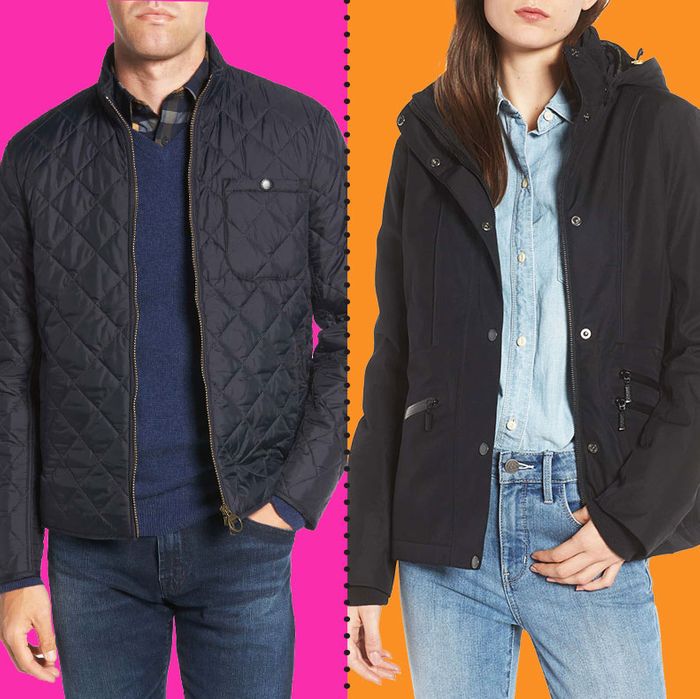 nordstrom barbour women