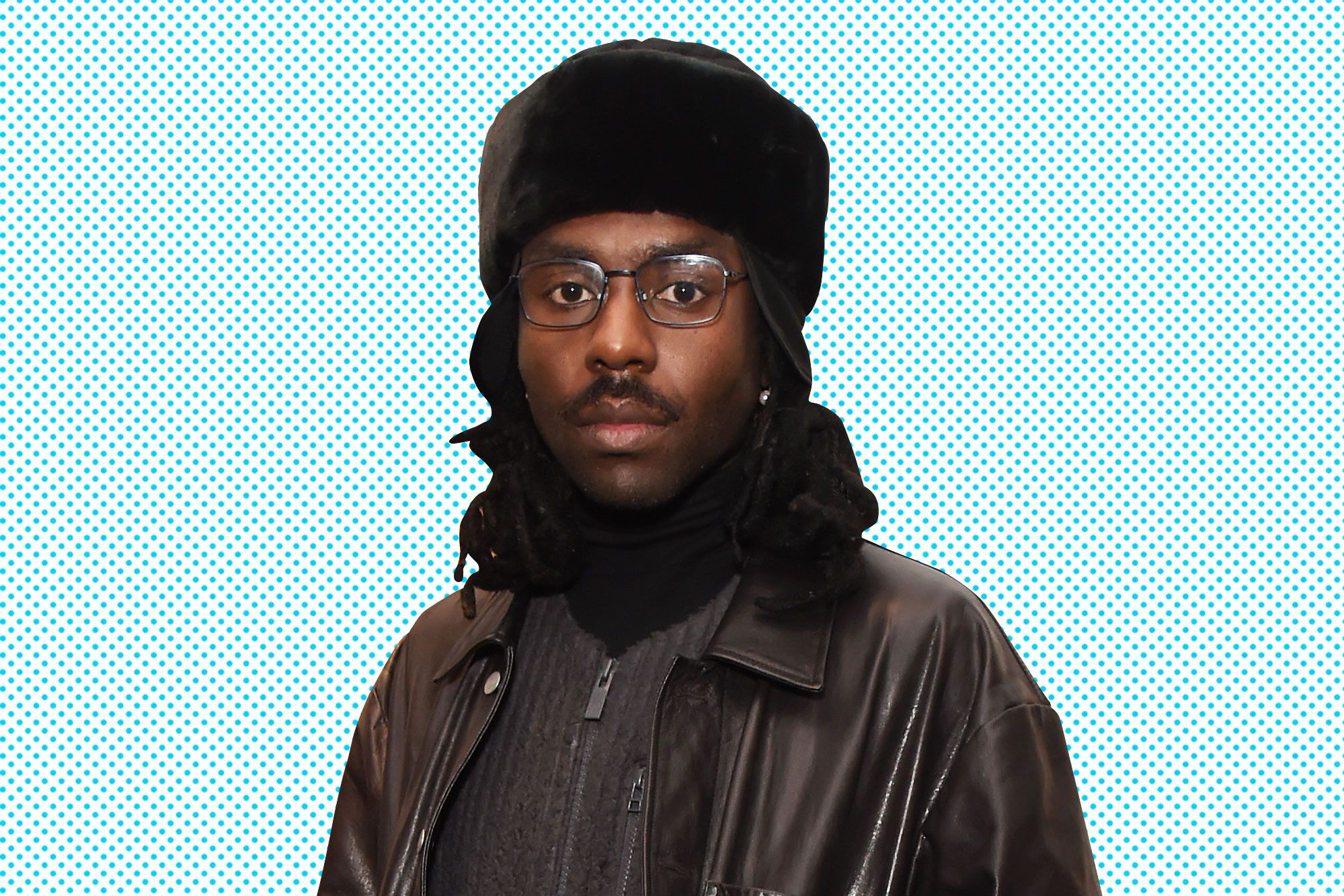 Listen to Dev Hynes's Original Score for the Fall 2019 Louis