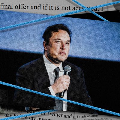 Elon Musk Is Not Winning In Court