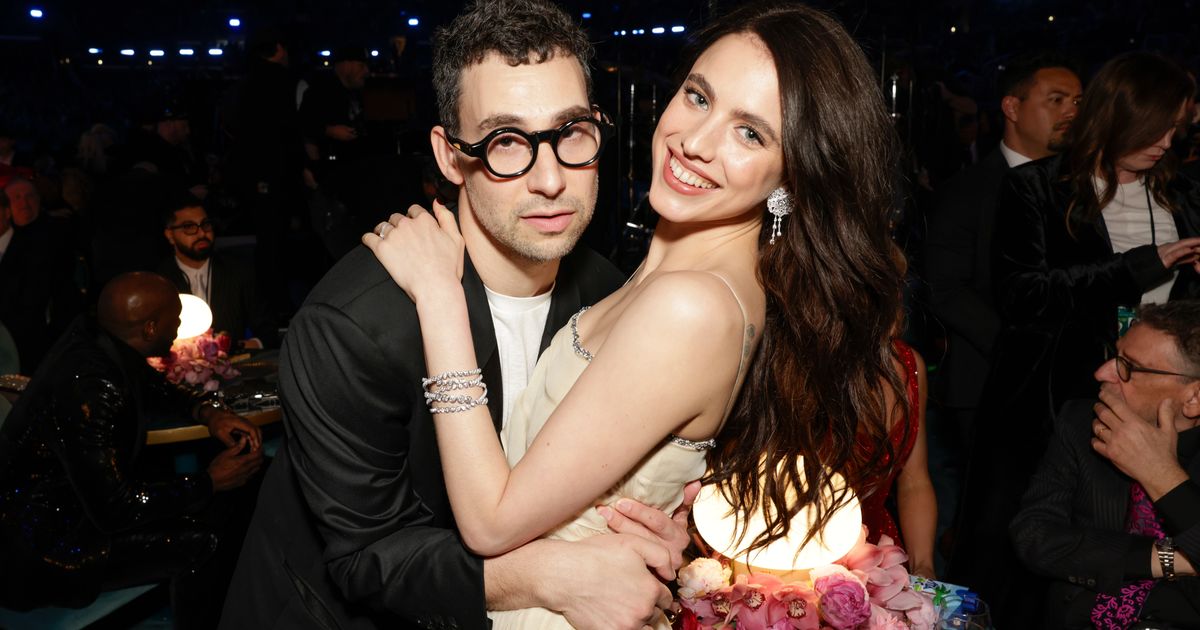 Margaret Qualley and Jack Antonoff Are Off