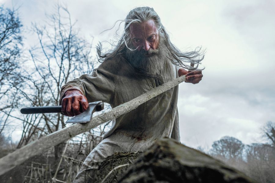 <em>The Death of Robin Hood</em> Is <em>Logan</em> on … Well, Not Steroids, Exactly