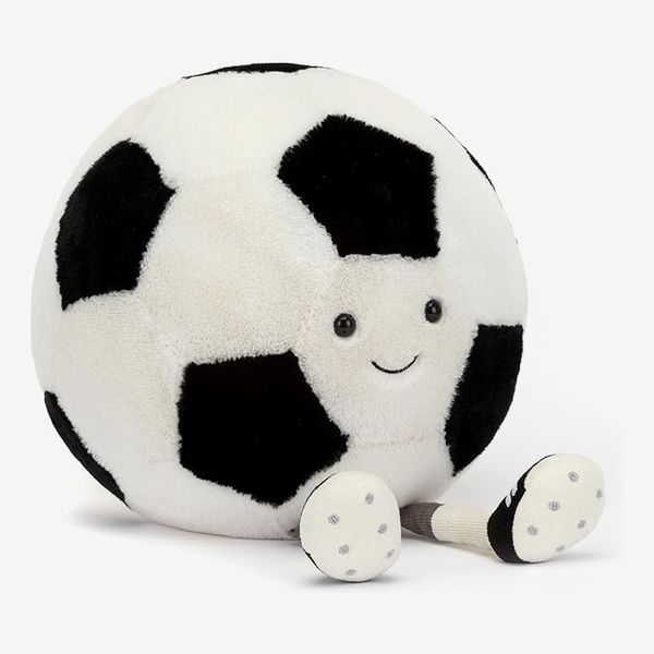 Jellycat Amuseables Soccer Ball