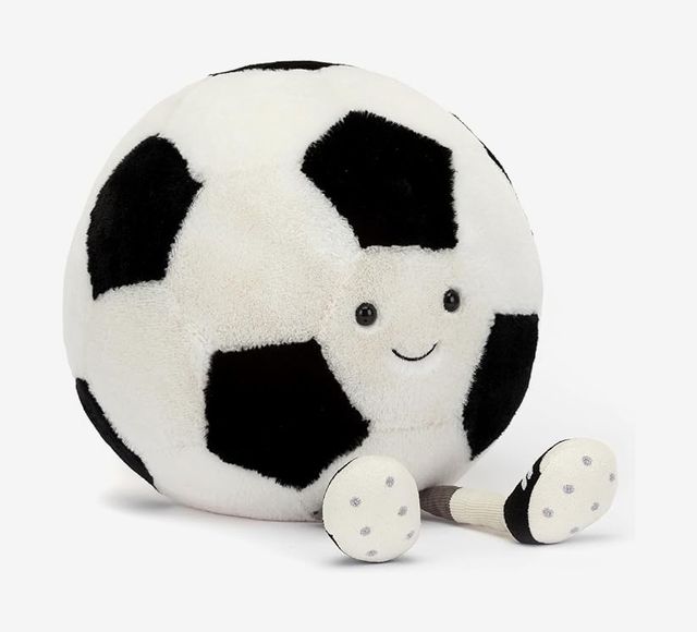 Jellycat Amuseables Soccer Ball