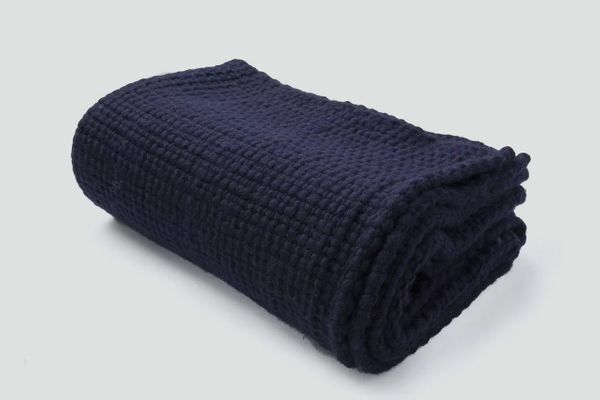 The Citizenry Peruvian Wool Abrazo Blanket