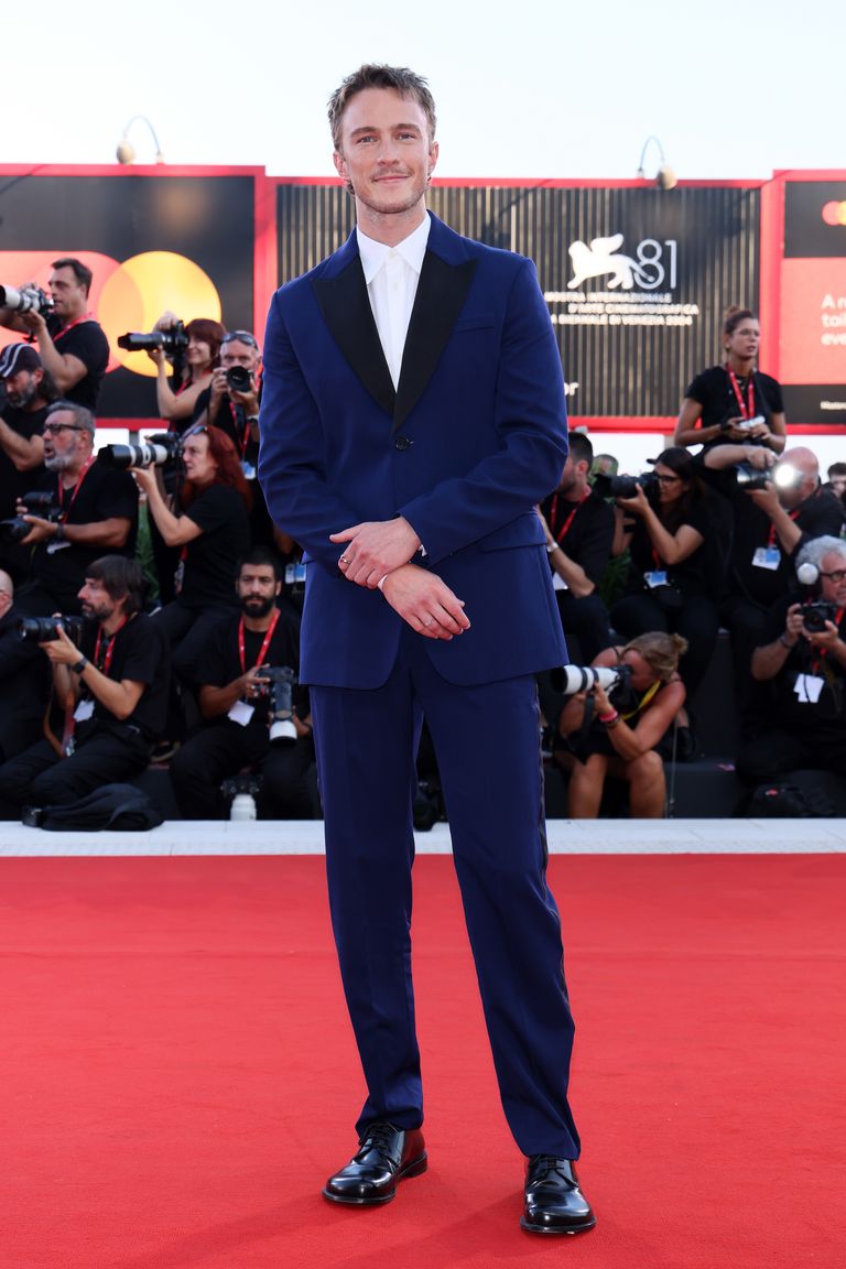 “Queer” Red Carpet - The 81st Venice International Film Festival