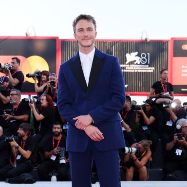 “Queer” Red Carpet - The 81st Venice International Film Festival