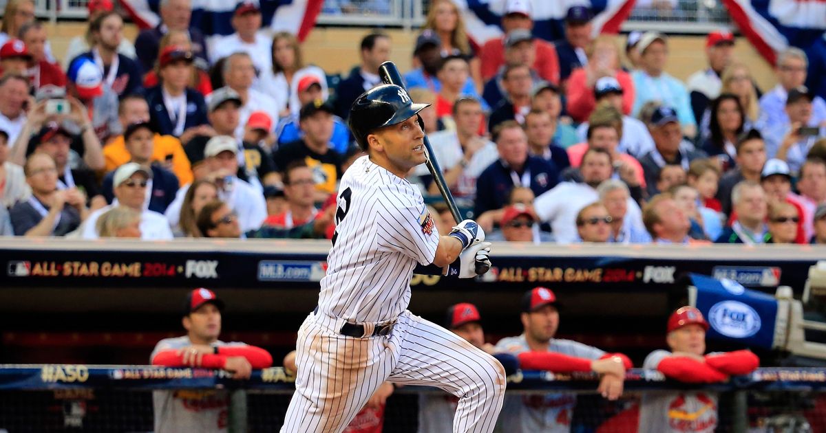 Pitcher Admits to Throwing Derek Jeter a Meatball in the AllStar Game