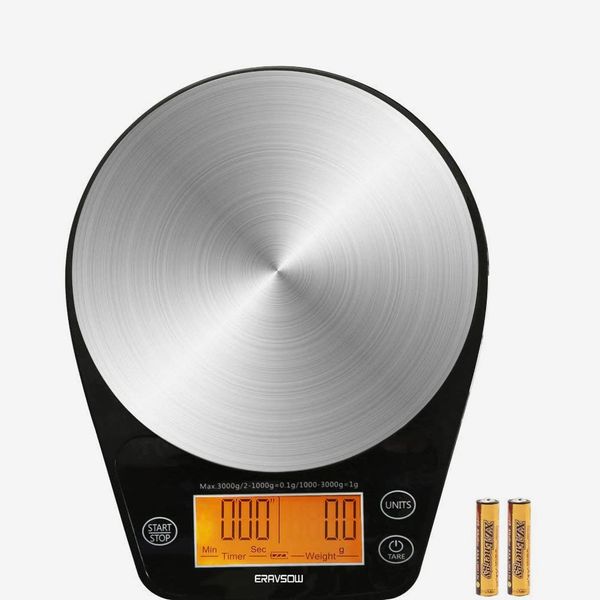 ERAVSOW Coffee Scale with Timer