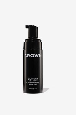 Crown Affair The Texturizing Air Dry Hair Mousse