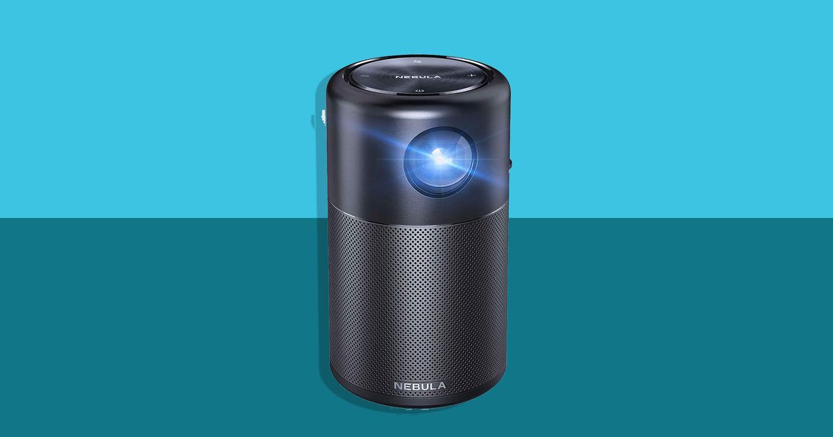 Anker Nebula Capsule Mini Projector Sale 2020