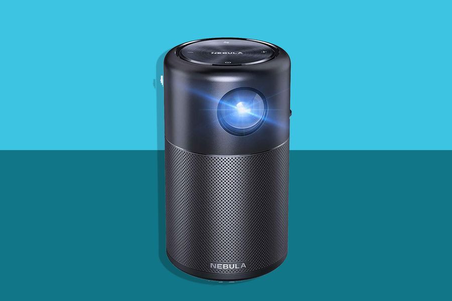 Anker Nebula Capsule Mini Projector Sale 2020 | The Strategist