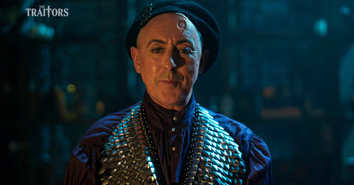 Traitors Season 4 Trailer Knows You're Afraid of the Dark