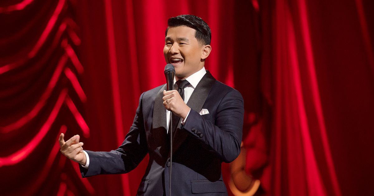 The Best Part of Ronny Chieng's Netflix Comedy Special