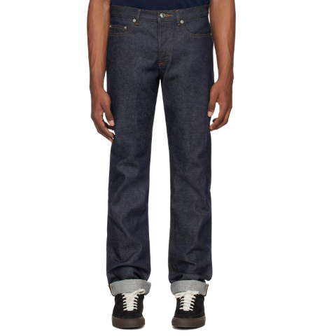 A.P.C. Indigo New Standard Jeans