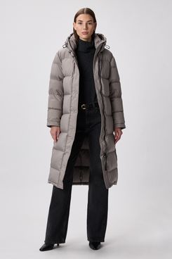Quince Women’s Responsible Down Long Puffer