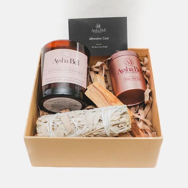 Cleansing Wind Down Meditation Gift Box