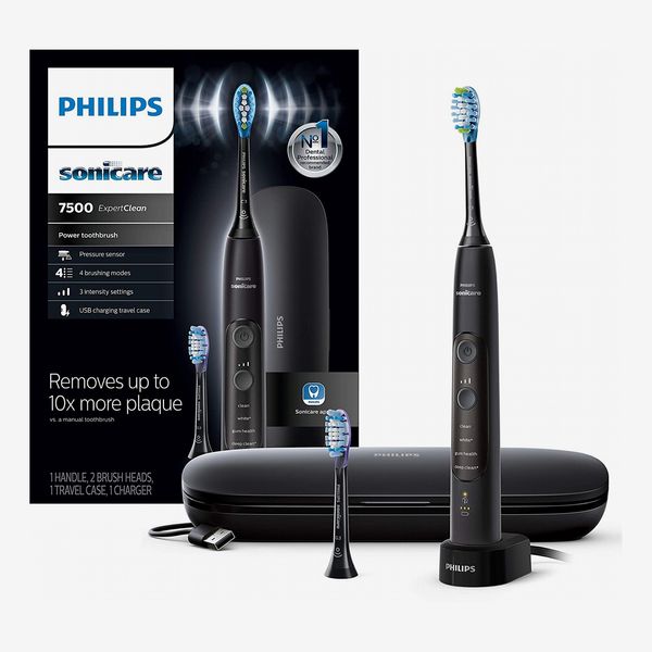 Philips Sonicare ExpertClean 7500 Bluetooth Rechargeable Electric Toothbrush