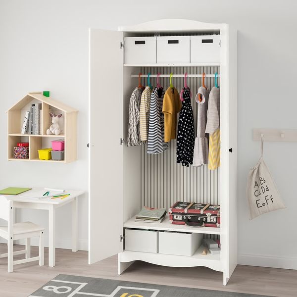 IKEA SMÅGÖRA Wardrobe