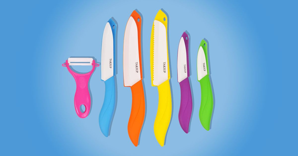Wide Peeler, Ceramic Kitchen Knives and Tools