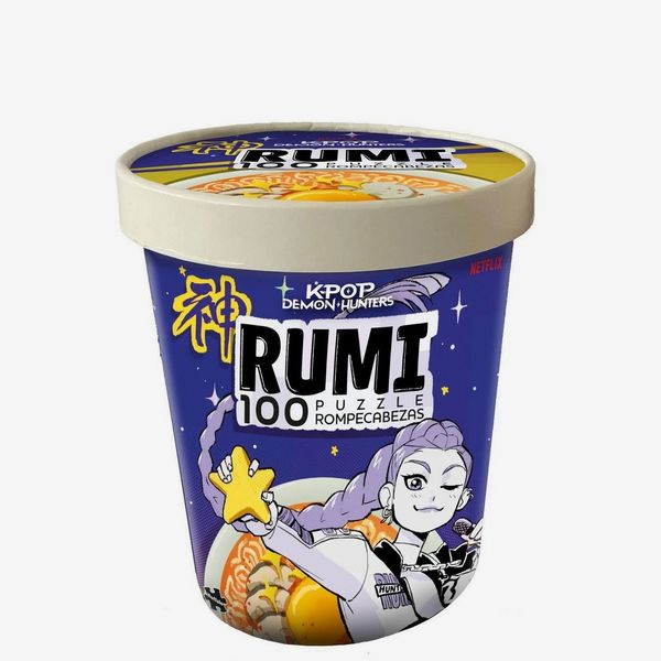Buffalo Games 100-Piece Ramen Puzzle, Rumi