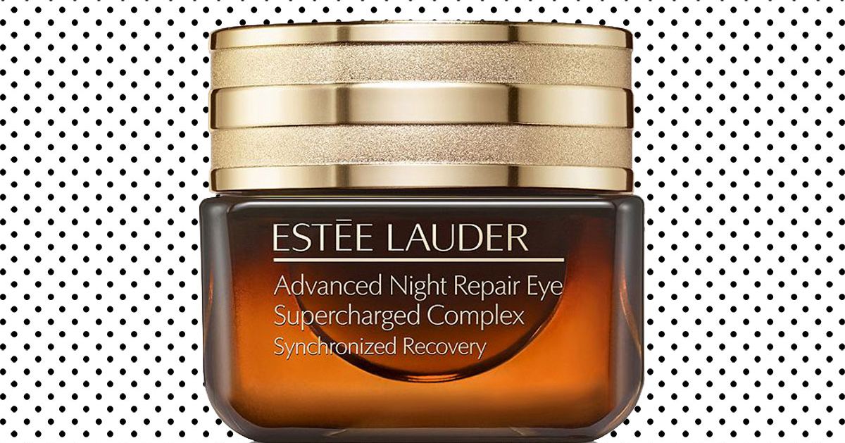 Estée Lauder Created Advanced Night Repair Eye Cream