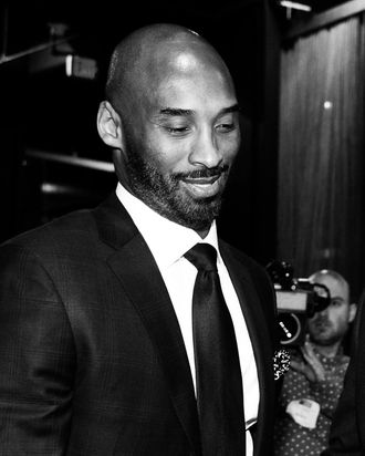 Kobe Bryant.