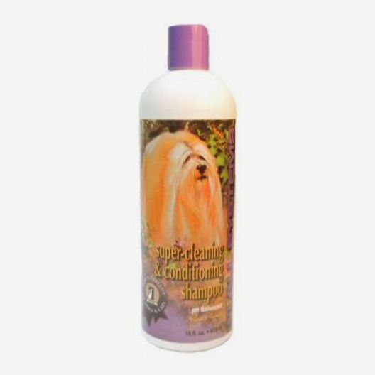 #1 All Systems Super Cleaning and Conditioning Pet Shampoo