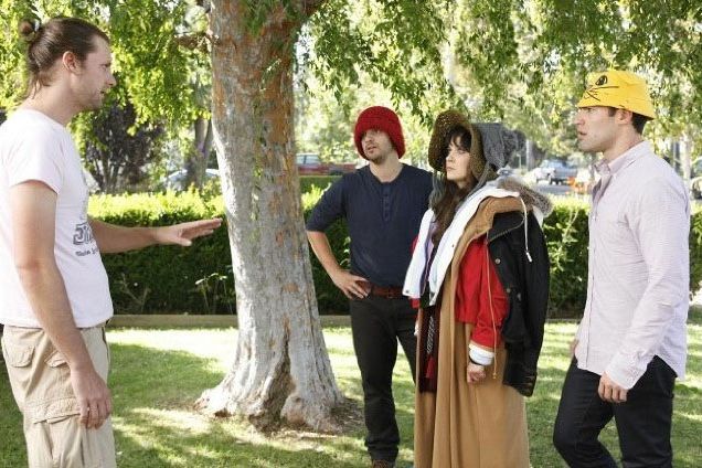 New Girl Recap: Wham, Bam, Thank You 