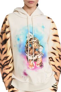Stella McCartney Tiger Print Sweatshirt
