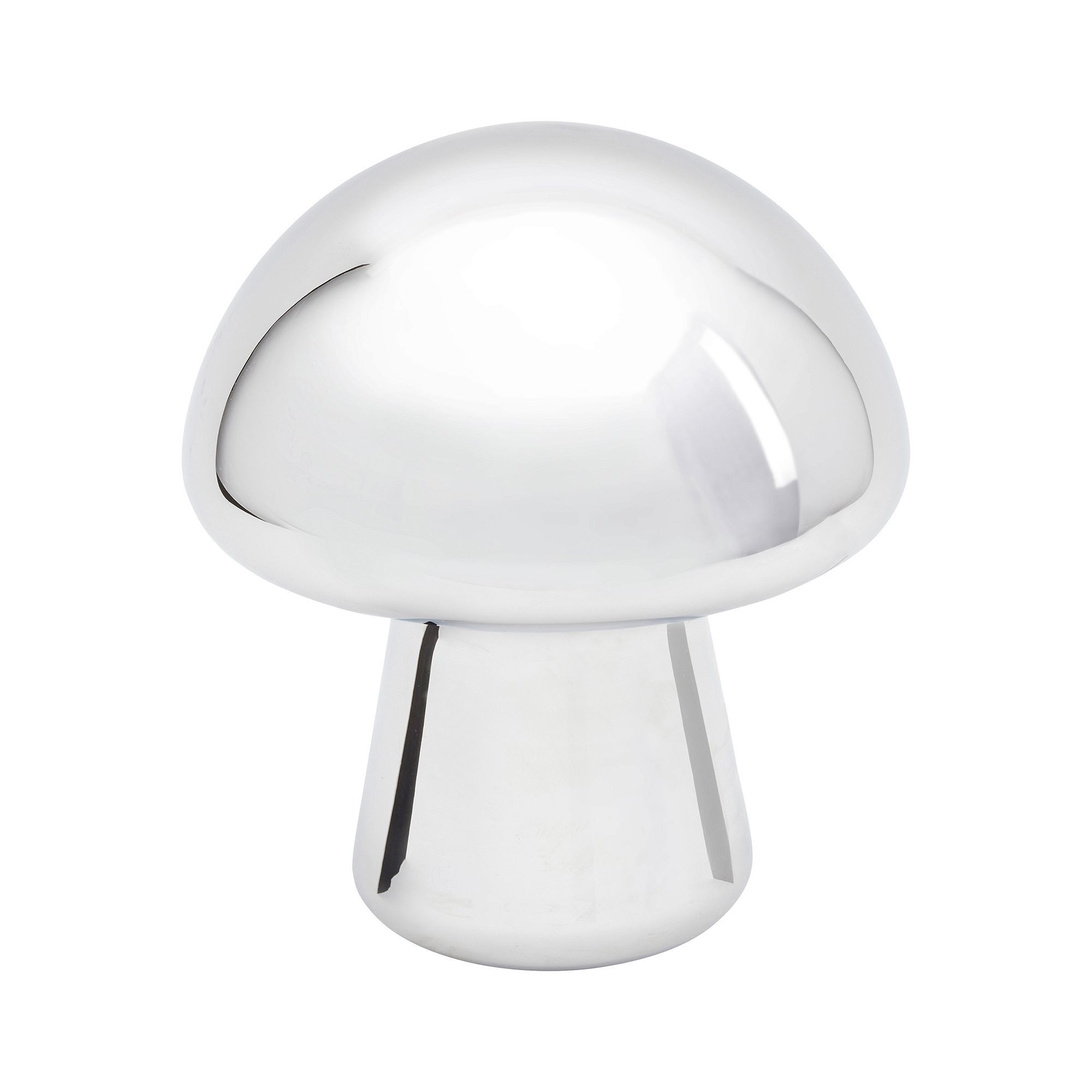 Pottery Barn Teen Glass Mushroom Table Lamp