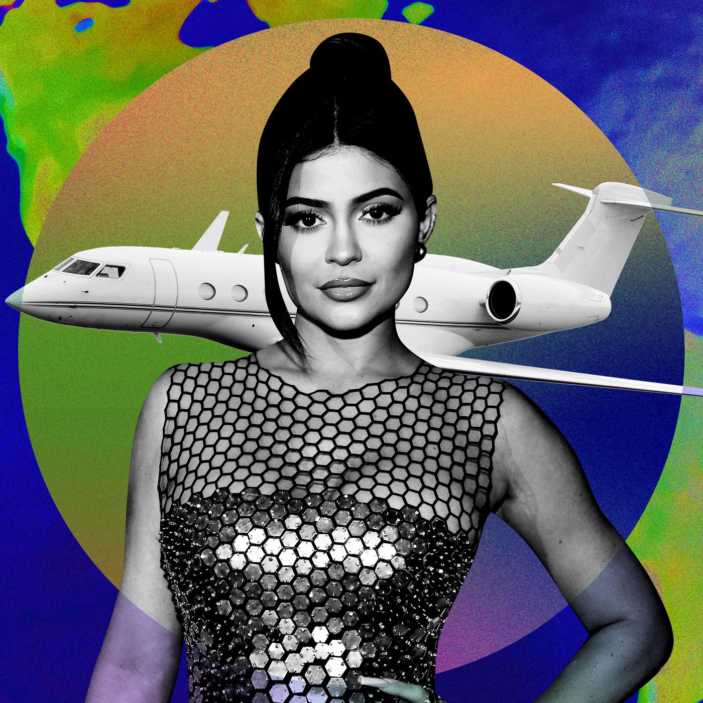The Ultimate Celebrity Perk? Climate Disaster.