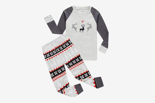boys christmas pajamas