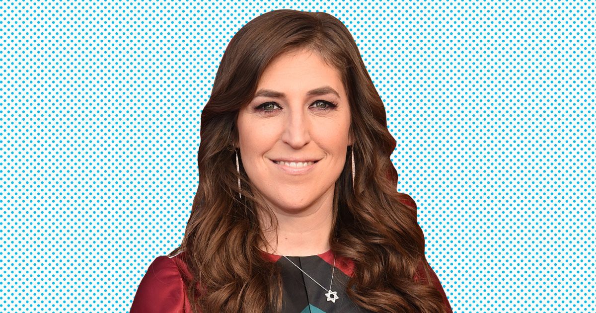 大爆炸理論馬伊姆·拜力克 (Mayim Bialik) 談《艾米的婚紗》第 13 季以及《了解男孩的大腦》