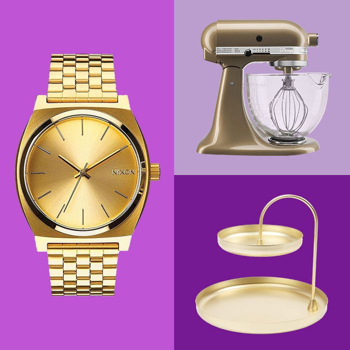 gold gift items for husband