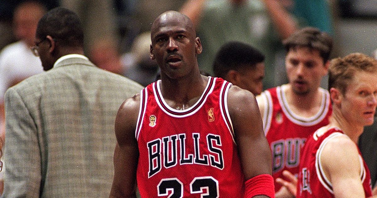 Michael Jordan Says 1997 Finals Flu Game Was Food Poisoning