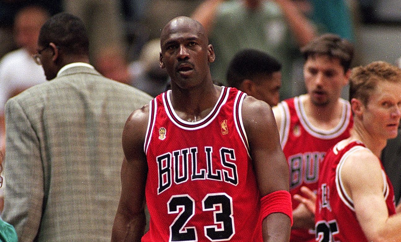 Ranking Michael Jordan's Worst Games With the Chicago Bulls