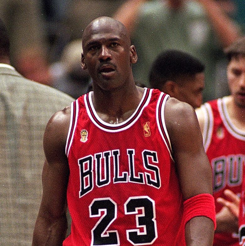 Michael Jordan Says 1997 Finals Flu 